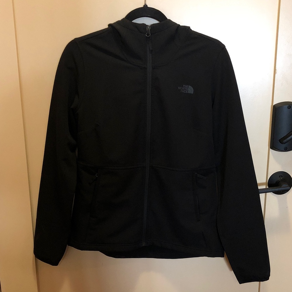 The North Face Black Hooded Jacket